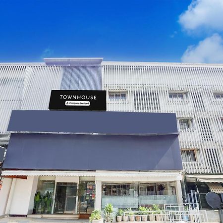 Townhouse Khar The Habitat 호텔 뭄바이 외부 사진