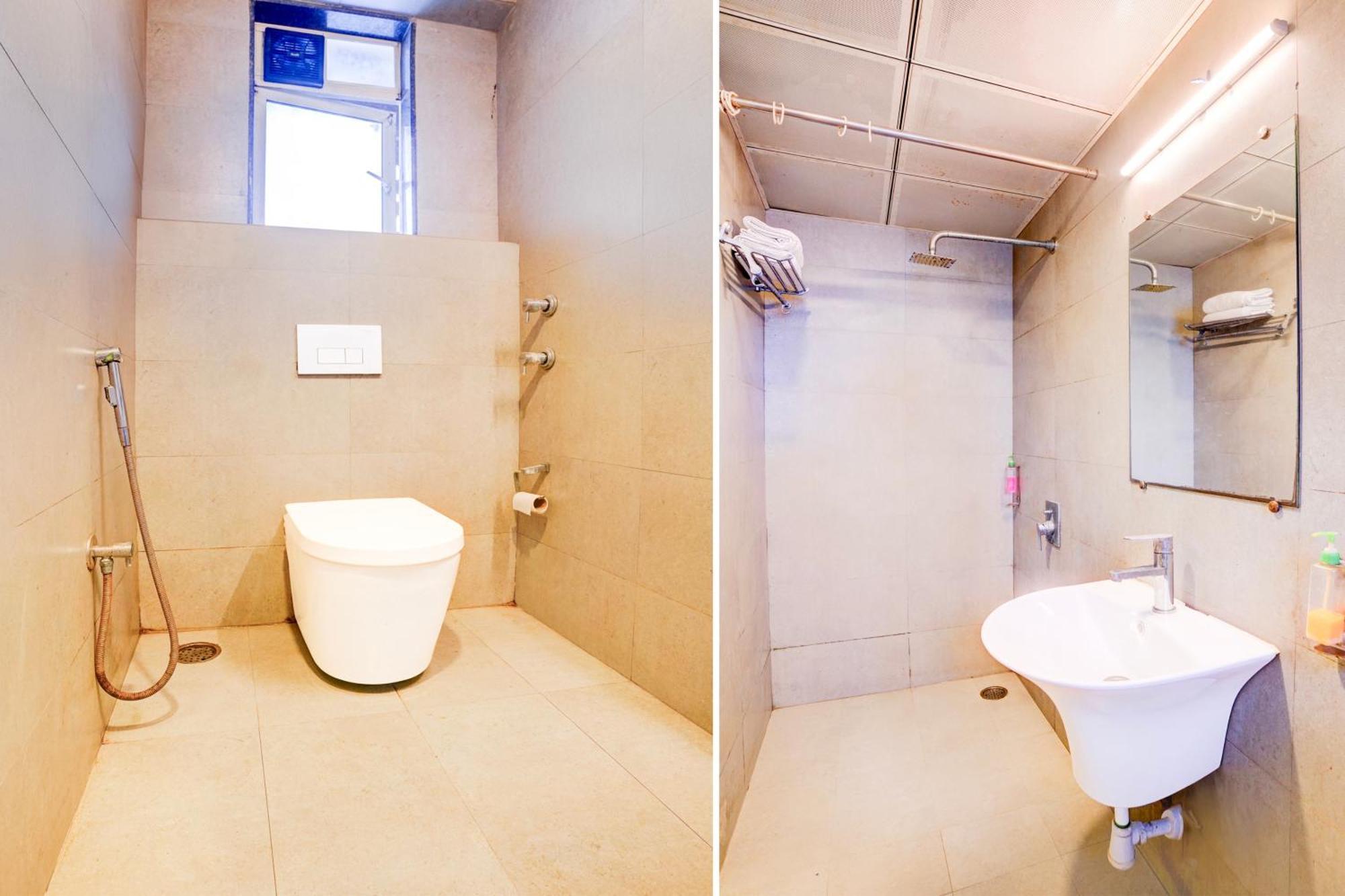 Townhouse Khar The Habitat 호텔 뭄바이 외부 사진