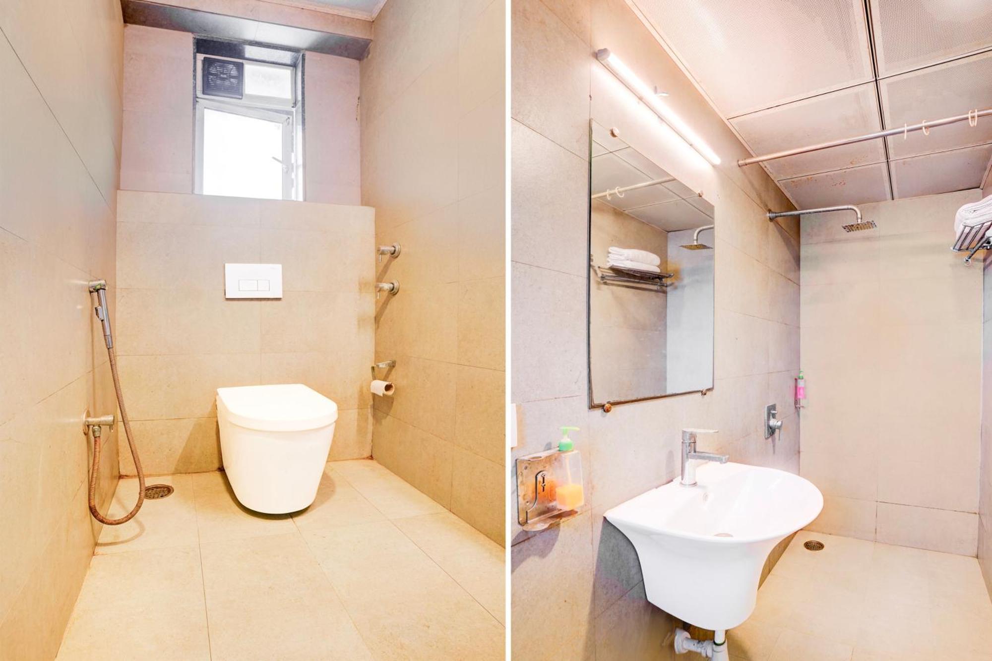 Townhouse Khar The Habitat 호텔 뭄바이 외부 사진