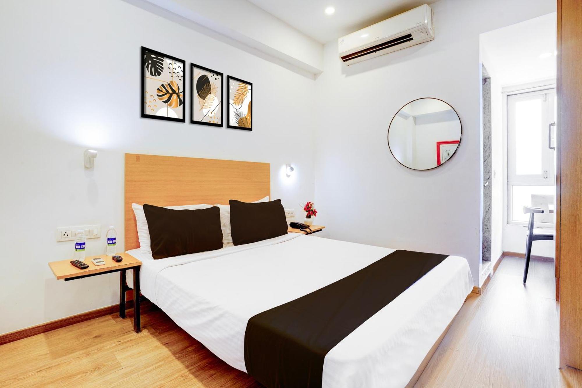 Townhouse Khar The Habitat 호텔 뭄바이 외부 사진