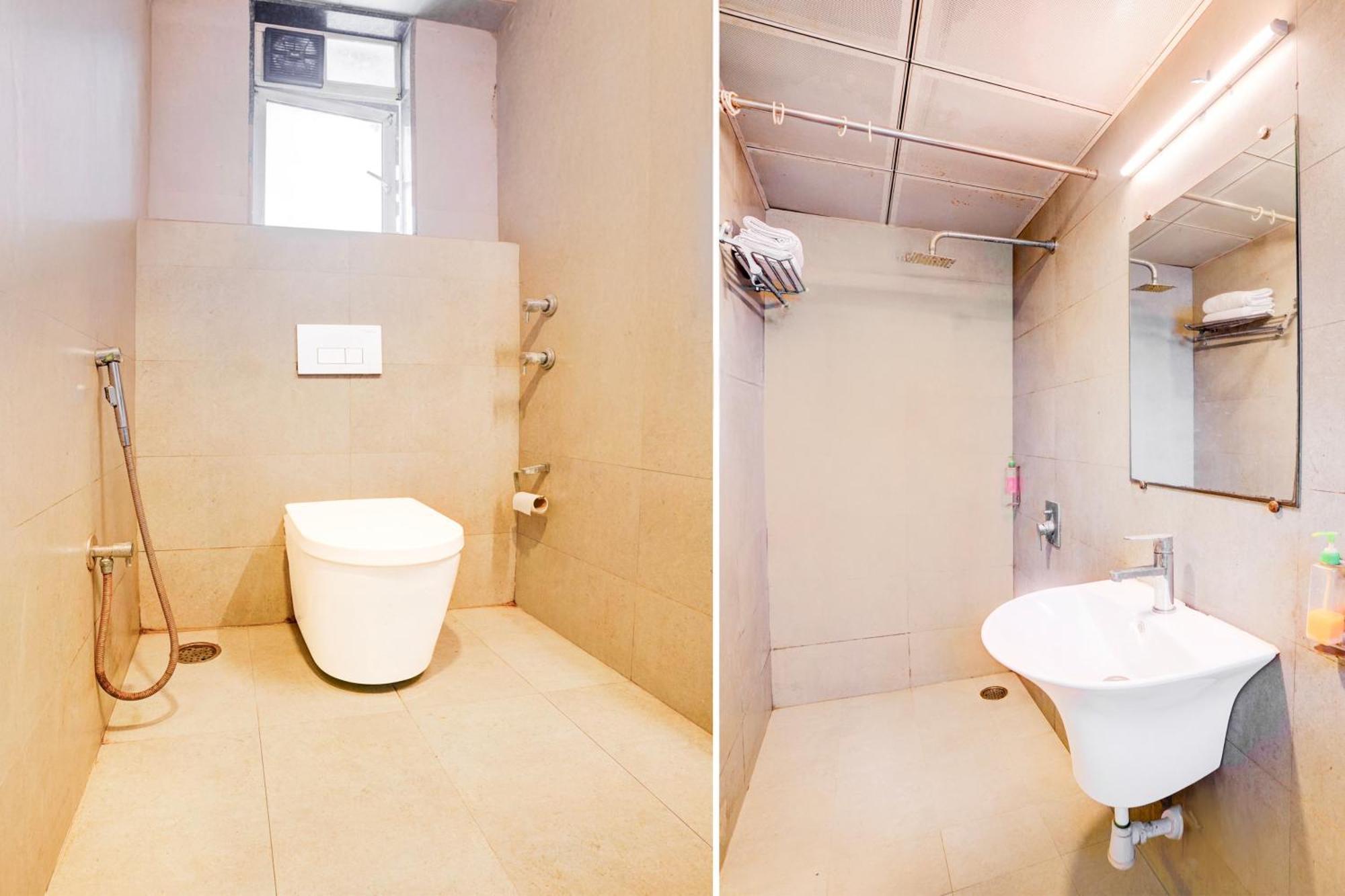 Townhouse Khar The Habitat 호텔 뭄바이 외부 사진