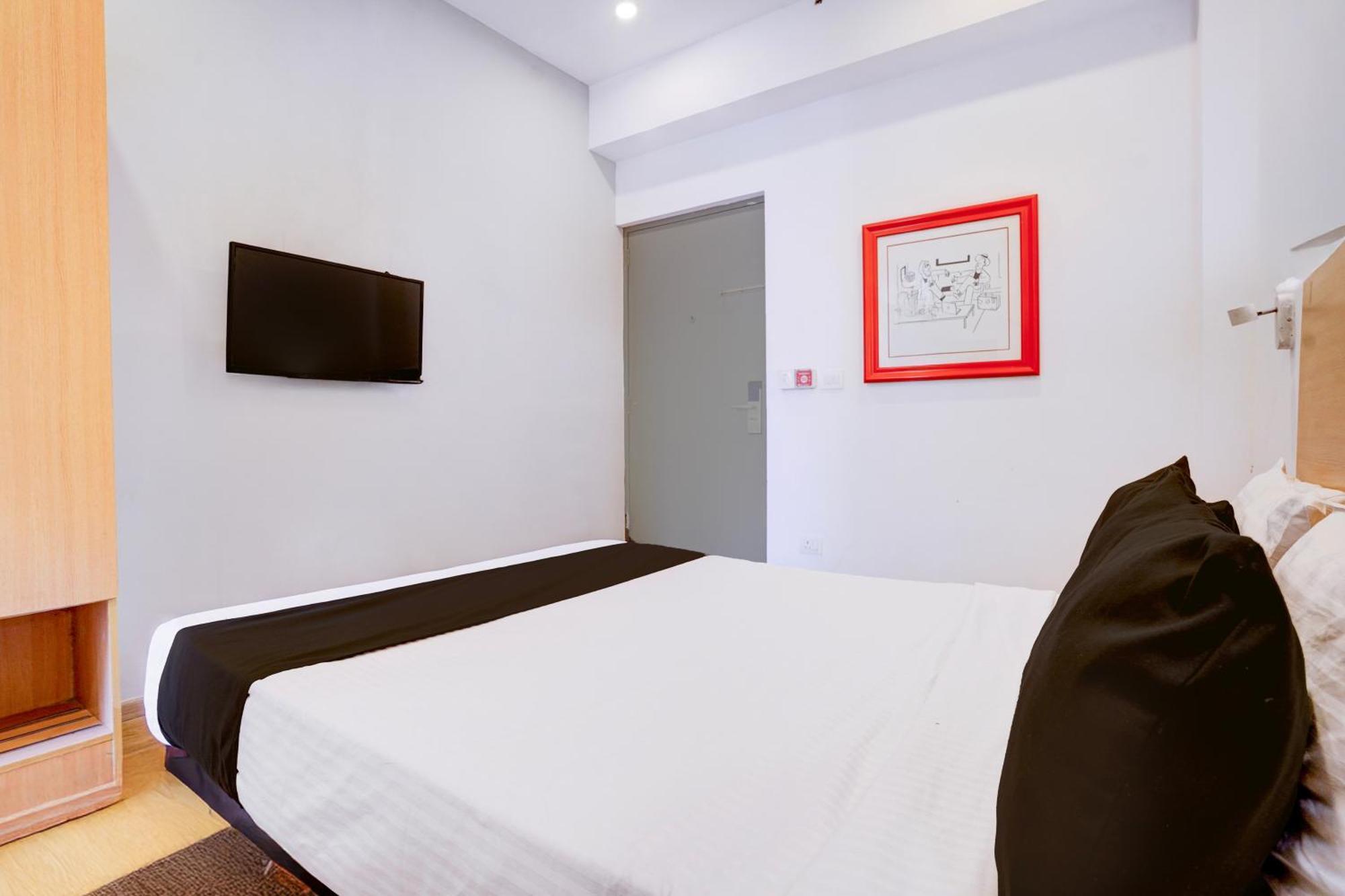 Townhouse Khar The Habitat 호텔 뭄바이 외부 사진
