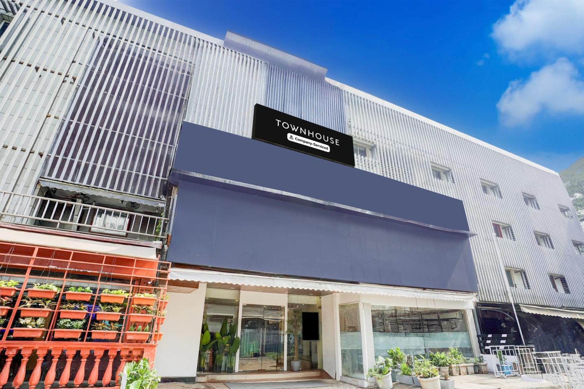 Townhouse Khar The Habitat 호텔 뭄바이 외부 사진